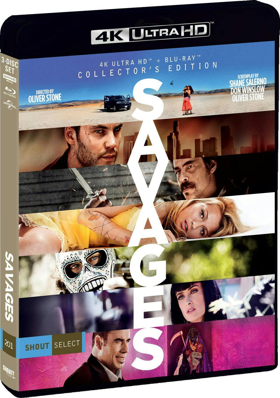 SAVAGES (2012) CE (UHDC) [UHD]