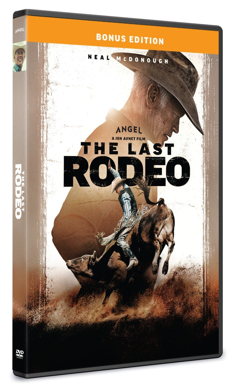 The Last Rodeo [DVD]