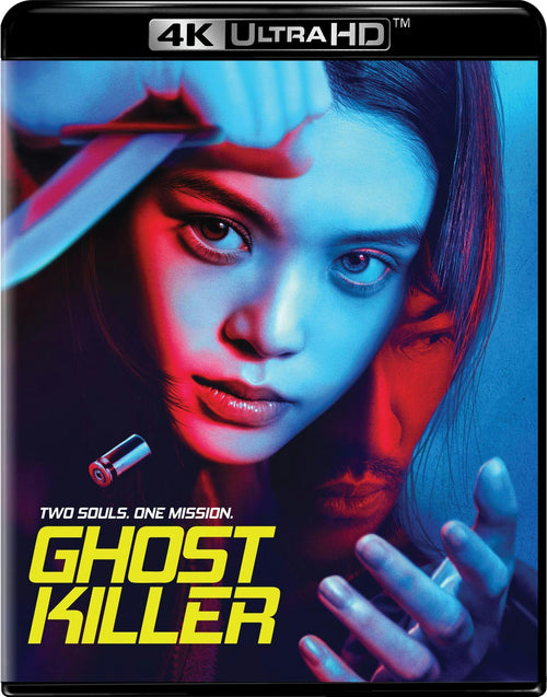 Ghost Killer (4K Ultra HD) [UHD]