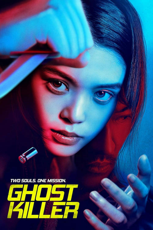 Ghost Killer (4K Ultra HD) [UHD]