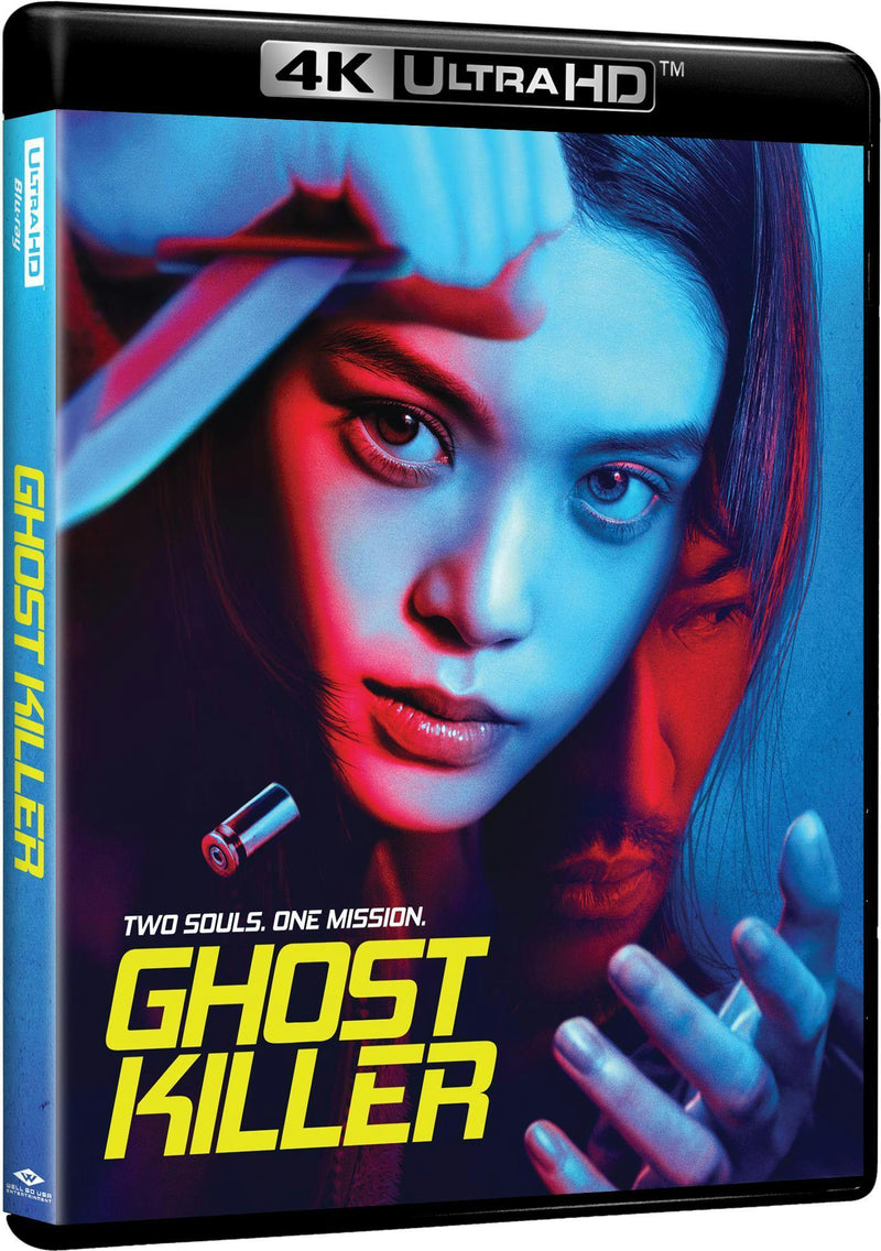 Ghost Killer (4K Ultra HD) [UHD]