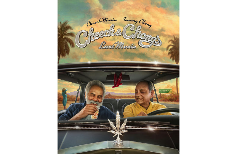 Cheech & Chong’s Last Movie (Limited Edition Steelbook) [UHD]