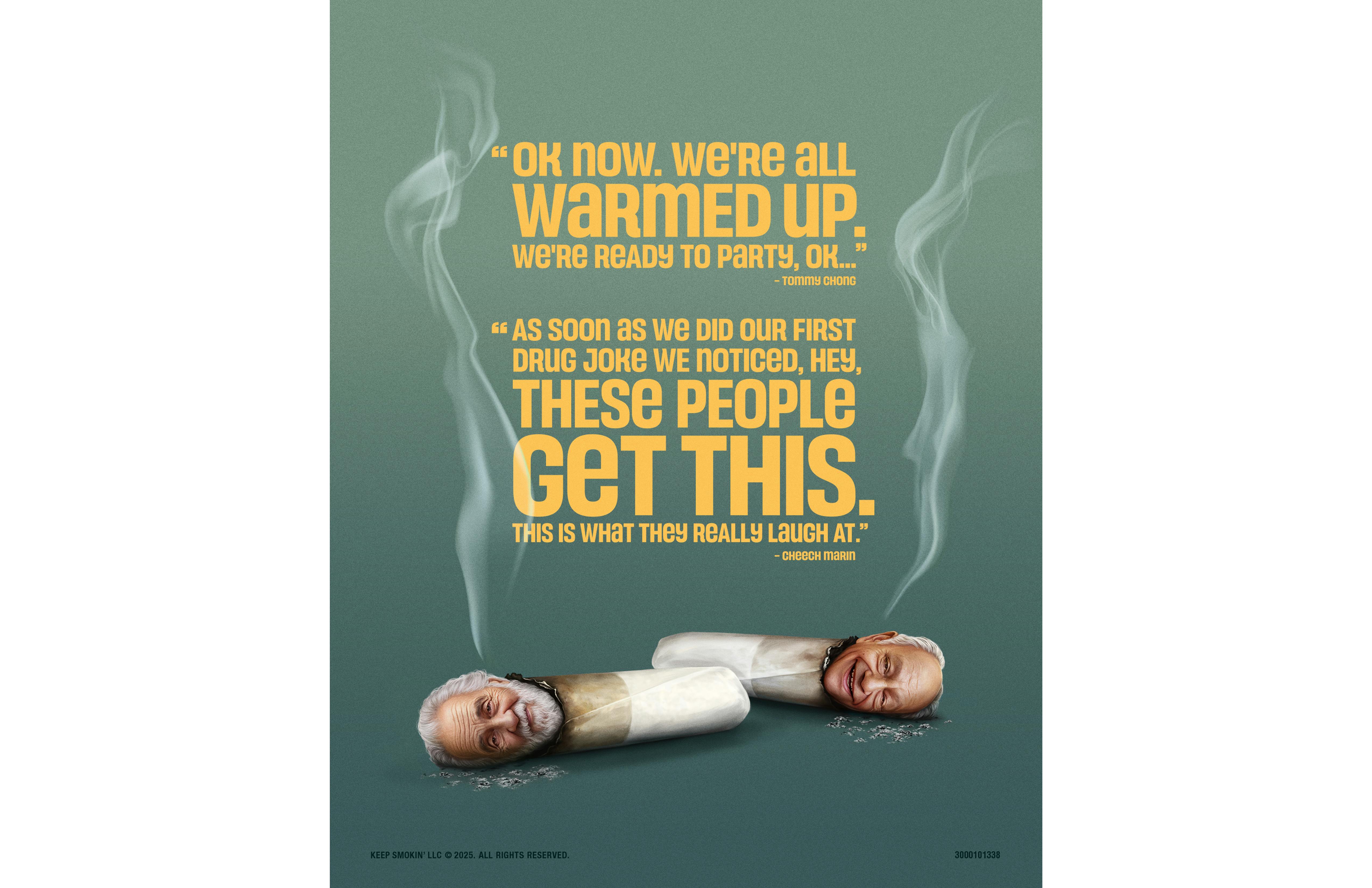 Cheech & Chong's Last Movie (Limited Edition Steelbook) [UHD
