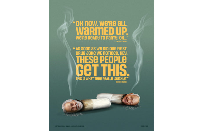 Cheech & Chong’s Last Movie (Limited Edition Steelbook) [UHD]