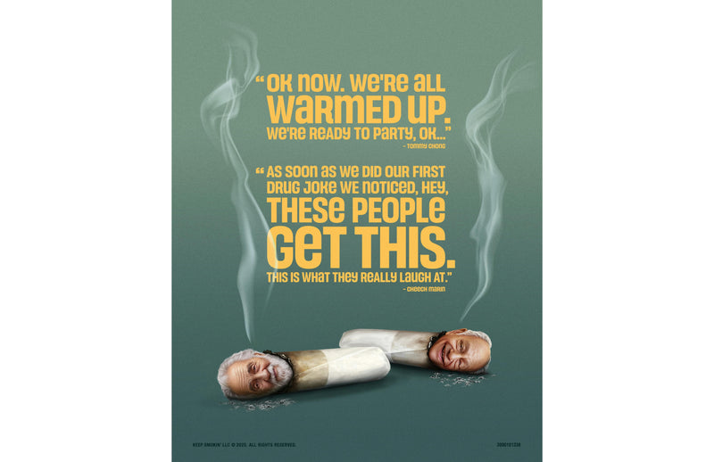 Cheech & Chong’s Last Movie (Limited Edition Steelbook) [UHD]