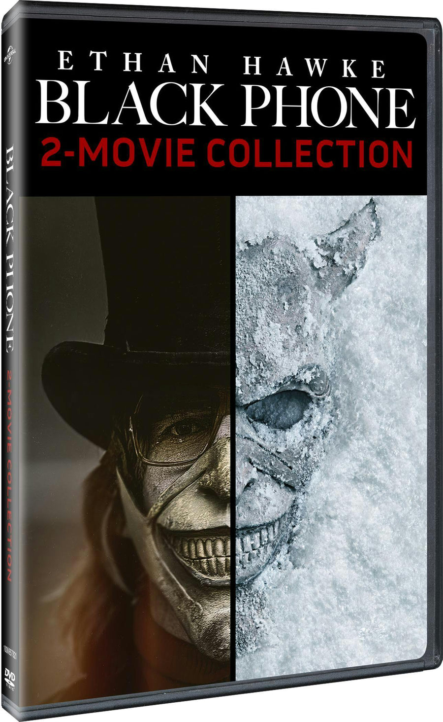 Black Phone 2-Movie Collection [DVD]