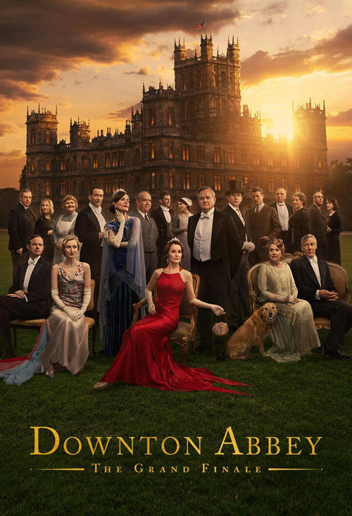 Downton Abbey: The Grand Finale [DVD]