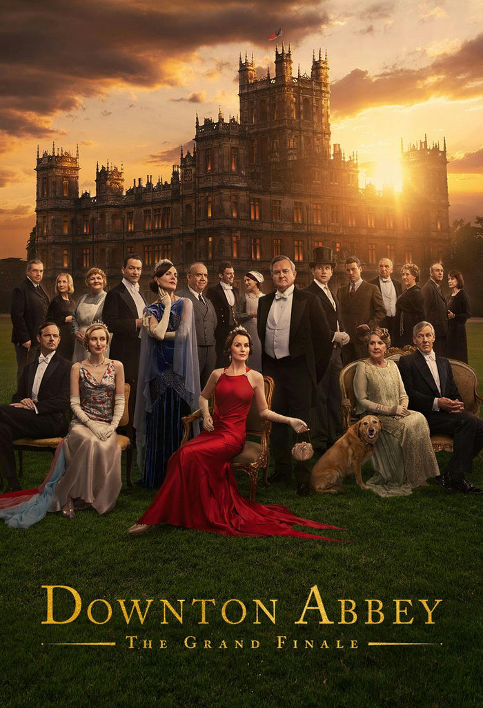 Downton Abbey: The Grand Finale [DVD]