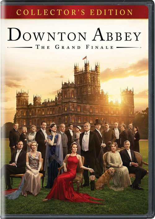 Downton Abbey: The Grand Finale [DVD]