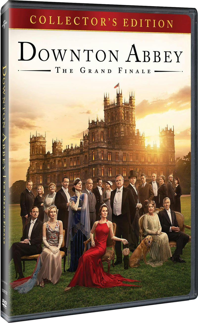 Downton Abbey: The Grand Finale [DVD]
