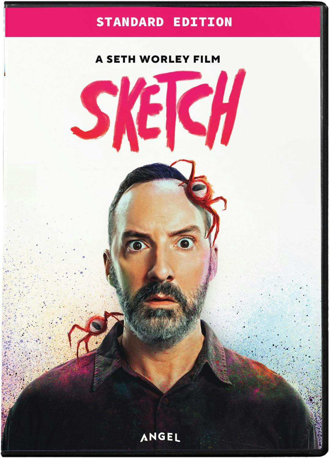 Sketch [DVD] – GRUV Entertainment