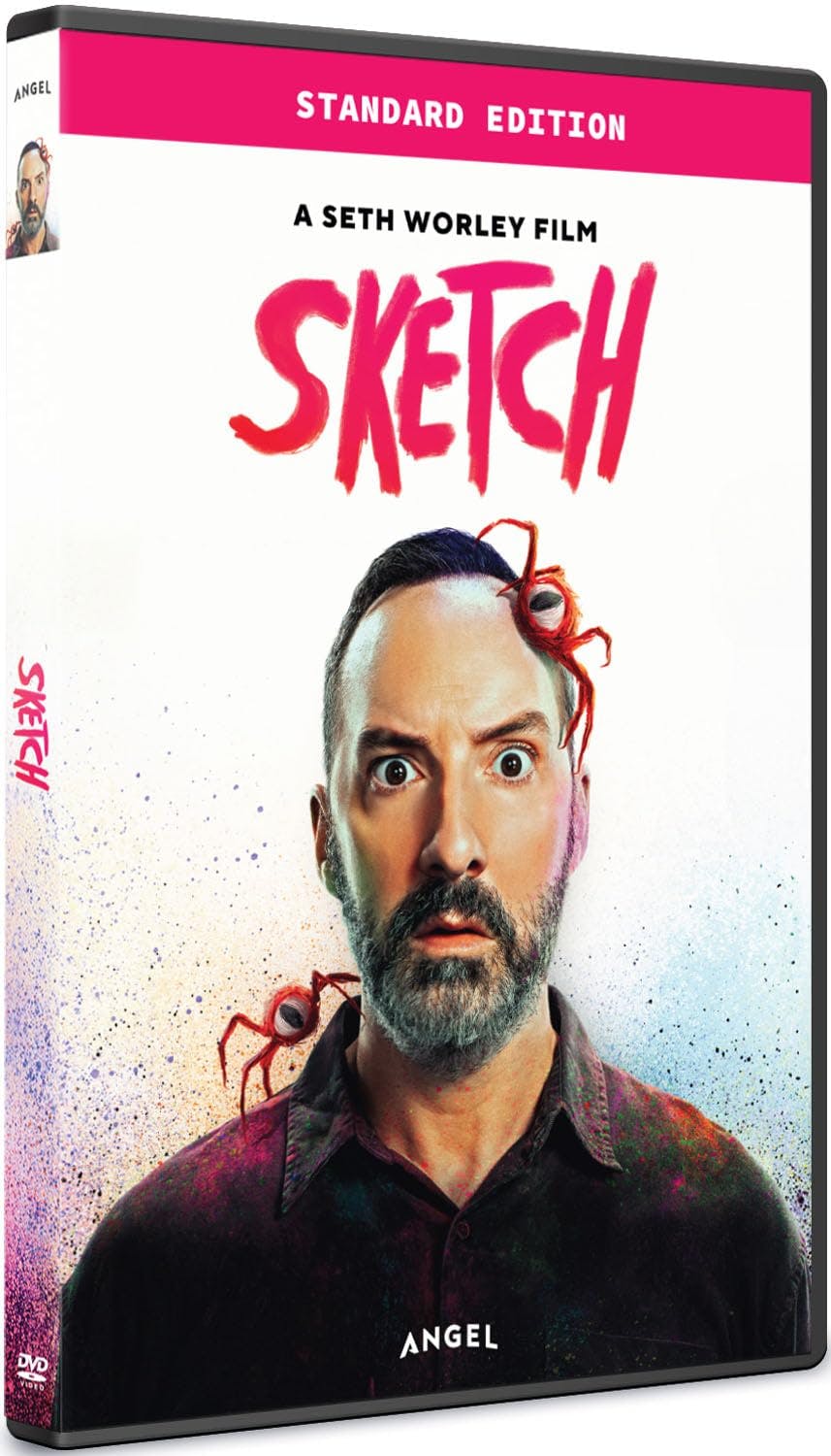 Sketch [DVD] – GRUV Entertainment