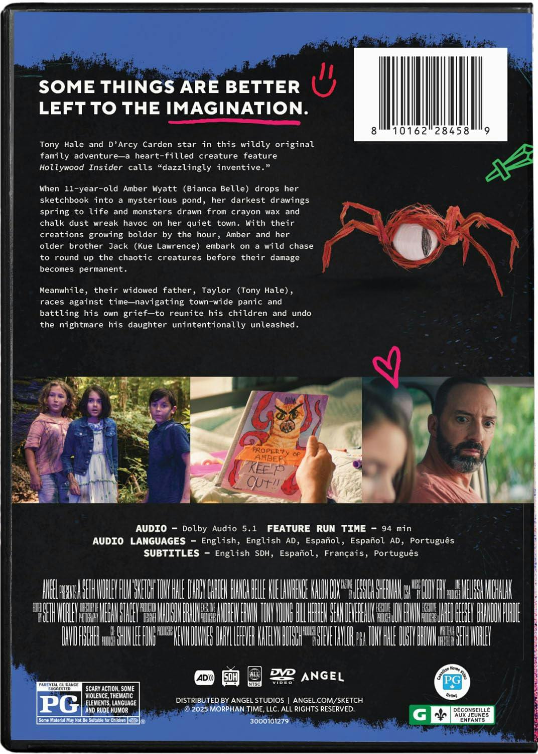 Sketch [DVD] – GRUV Entertainment