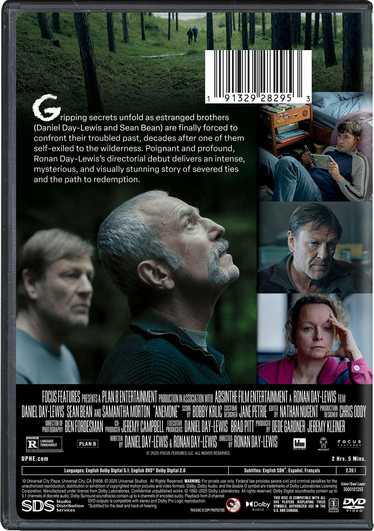 Anemone [DVD] – GRUV Entertainment