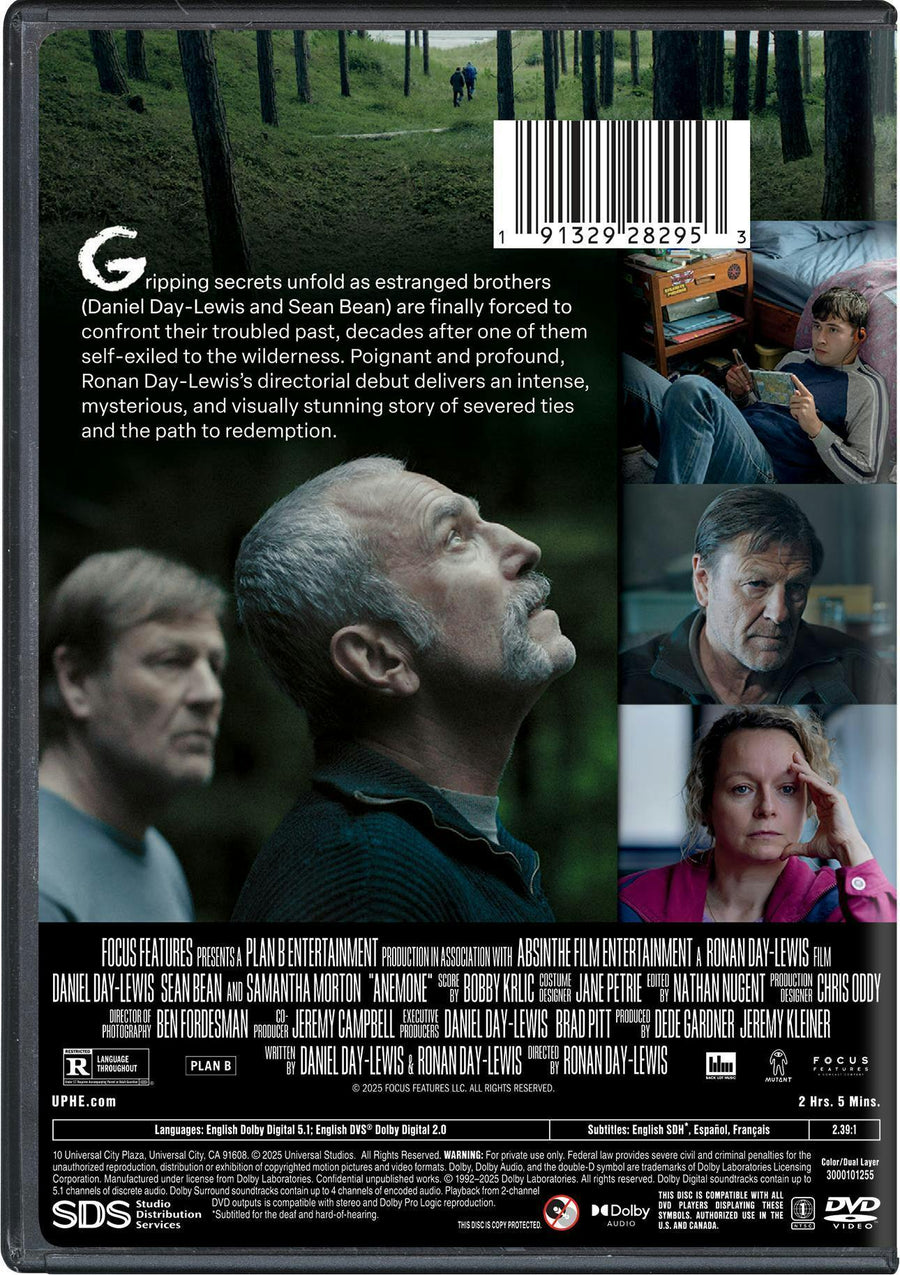 Anemone [DVD]
