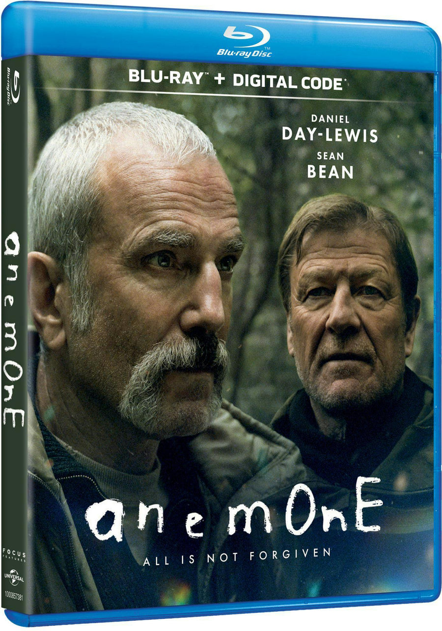 Anemone (Blu-ray + Digital) [Blu-ray]