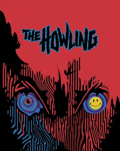 The Howling (Limited Edition 4K Steelbook + Blu-ray) [UHD]