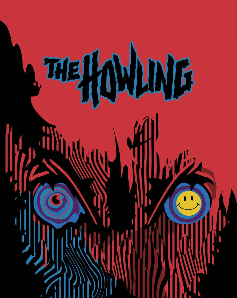 The Howling (Limited Edition 4K Steelbook + Blu-ray) [UHD]