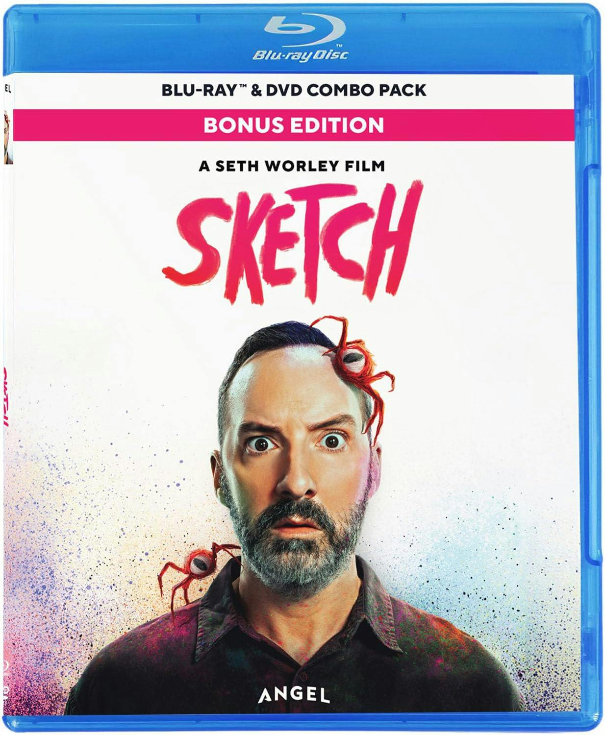 Sketch (Blu-ray + DVD Combo) [Blu-ray] – GRUV Entertainment
