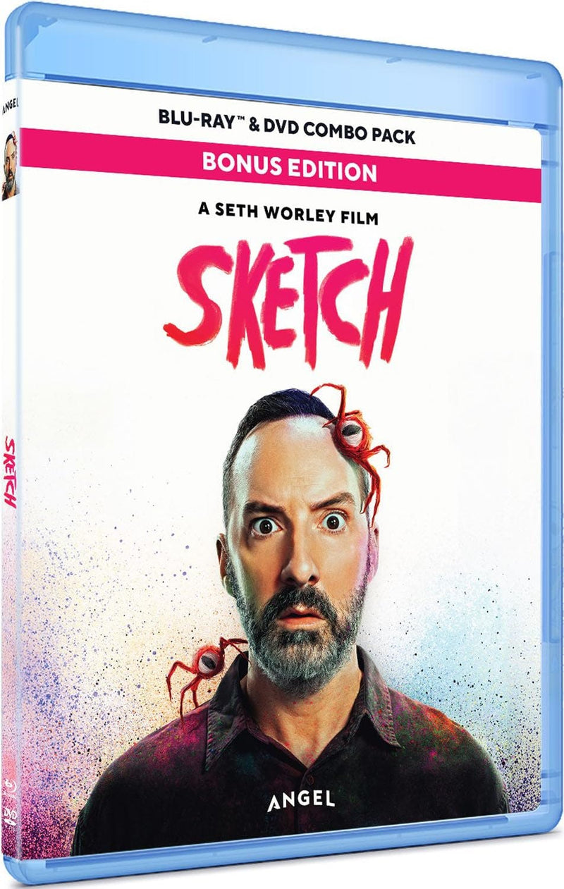 Sketch (Blu-ray + DVD Combo) [Blu-ray]