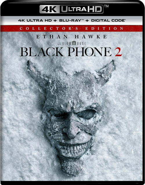 Black Phone 2 (4K Ultra HD + Blu-ray + Digital) [UHD]