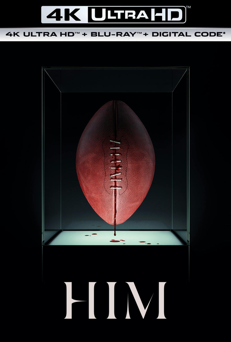 Him (4K Ultra HD + Blu-ray + Digital) [UHD]