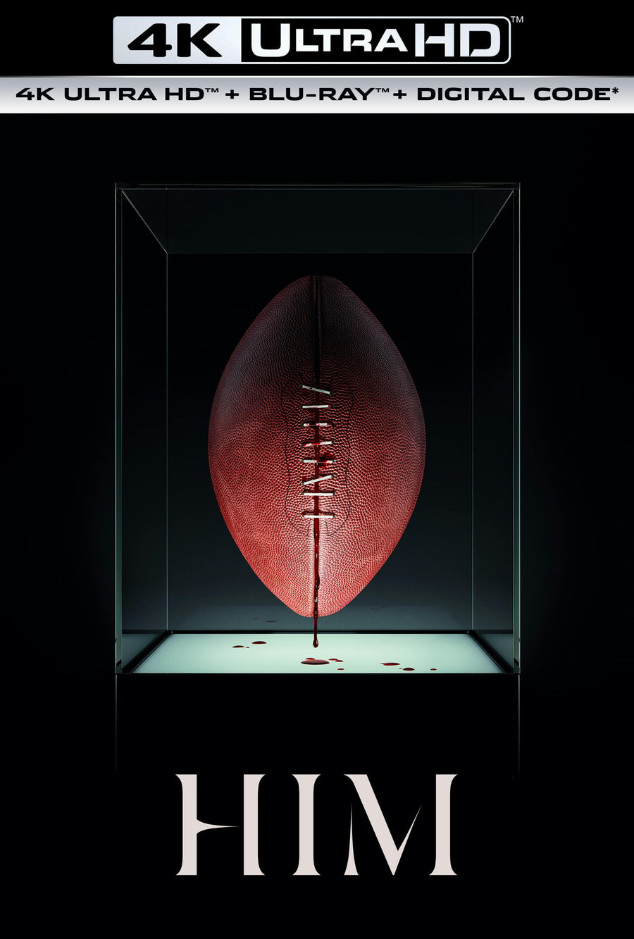 Him (4K Ultra HD + Blu-ray + Digital) [UHD]