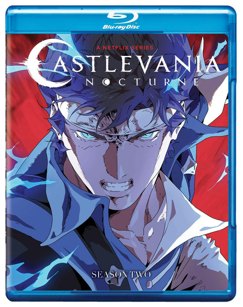 Castlevania Nocturne: Season 2 [Blu-ray]