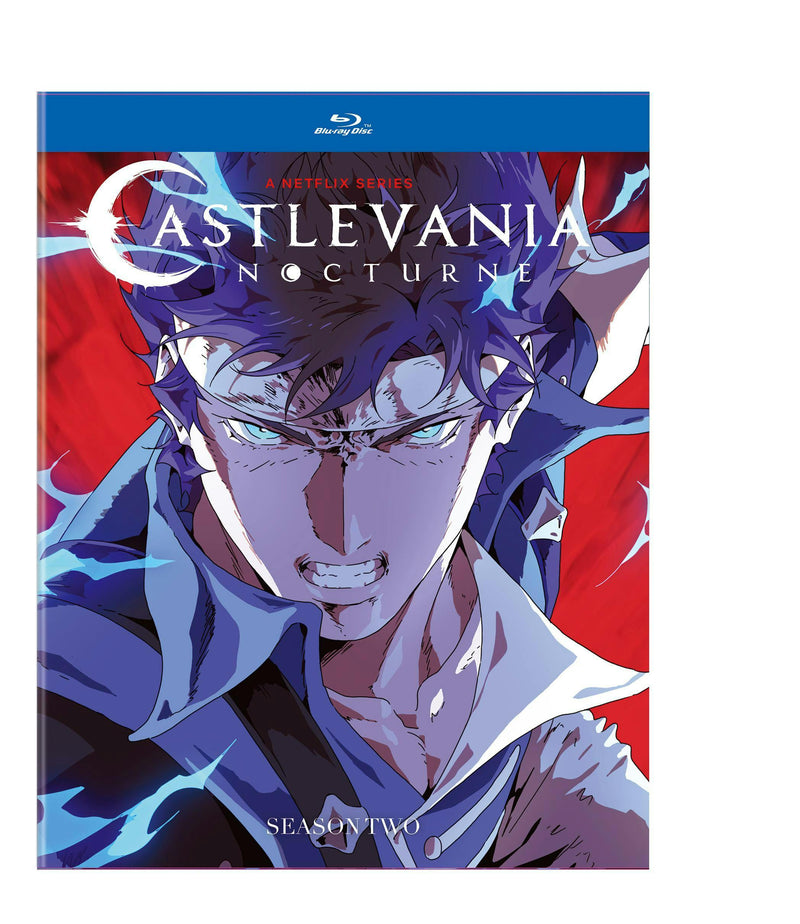 Castlevania Nocturne: Season 2 [Blu-ray]
