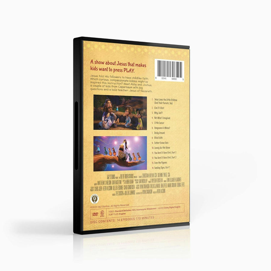 The Chosen Adventures [DVD]