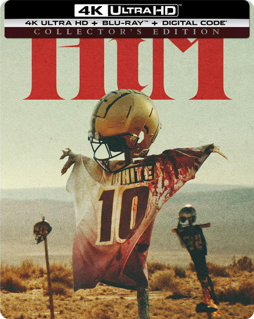 Him (Limited Edition 4K Ultra HD Steelbook + Blu-ray + Digital) [UHD]