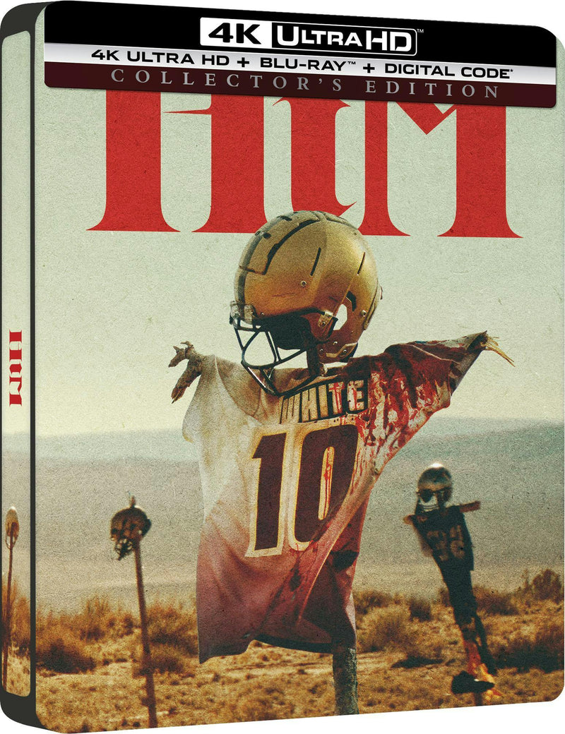 Him (Limited Edition 4K Ultra HD Steelbook + Blu-ray + Digital) [UHD]
