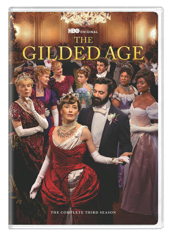 The Gilded Age: The Complete Third Season [DVD]