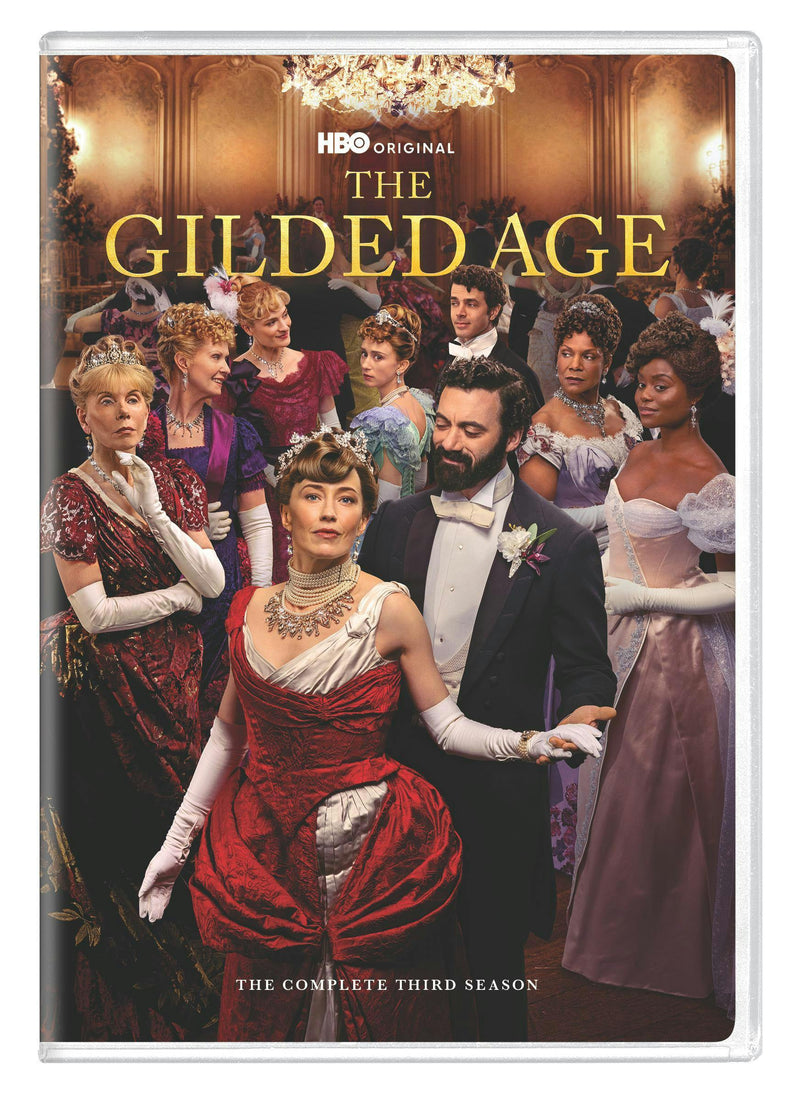 The Gilded Age: The Complete Third Season [DVD]