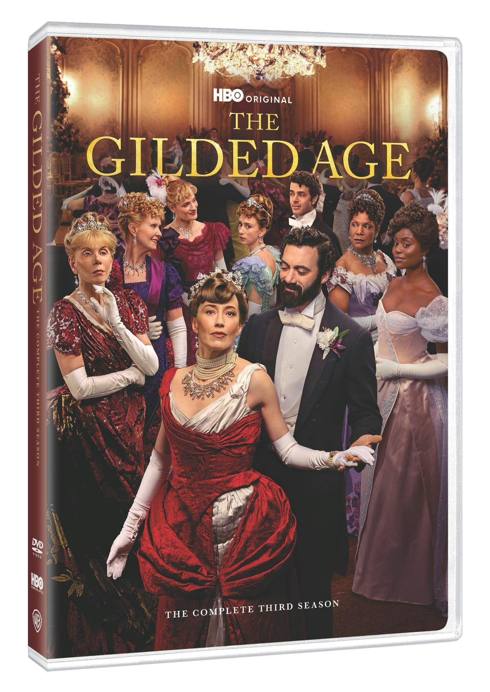 Gilded Age, The: The Complete Third Season [DVD] – GRUV Entertainment