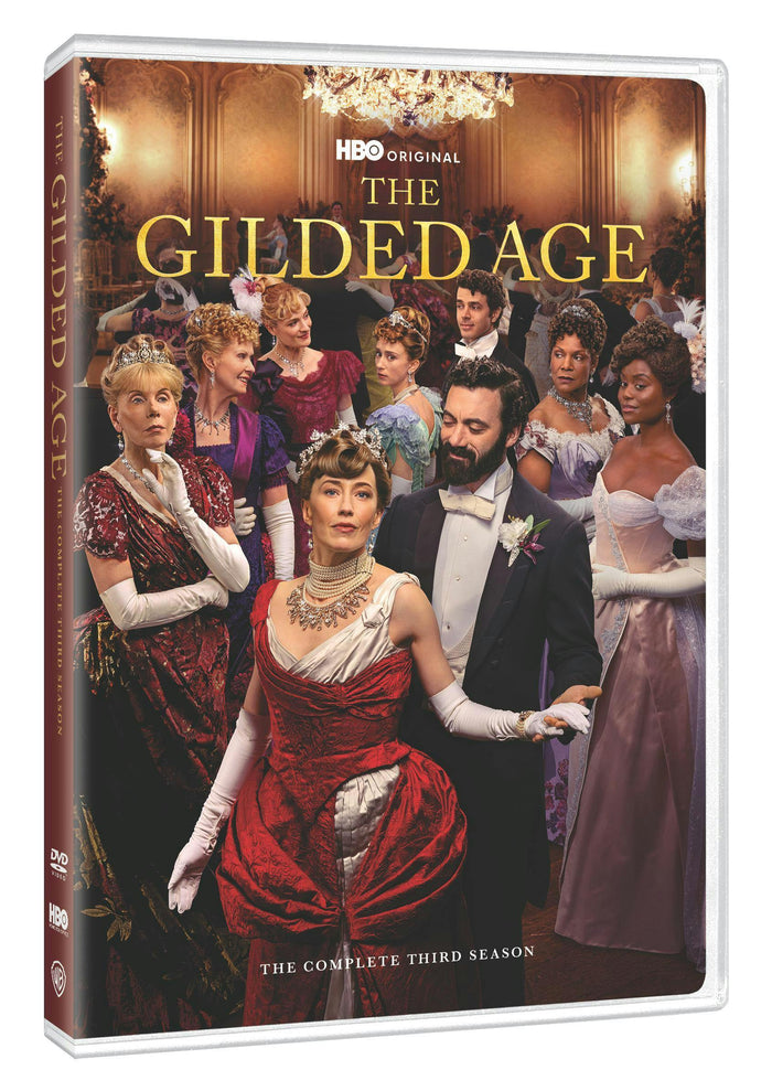 The Gilded Age: The Complete Third Season [DVD]