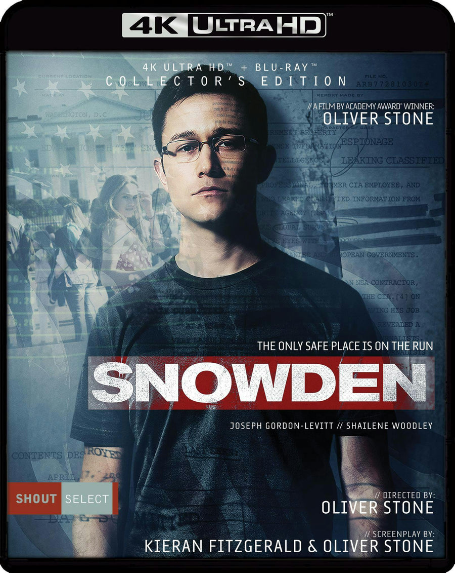 Snowden - Collector's Edition [UHD]