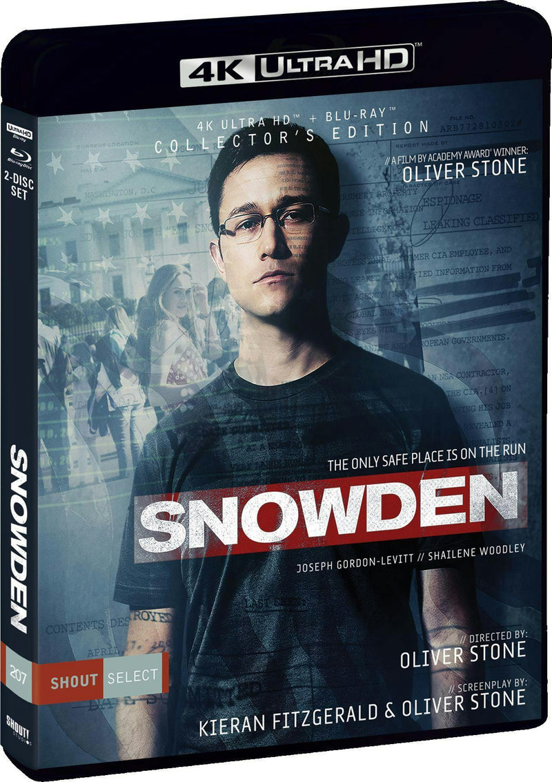 Snowden - Collector's Edition [UHD]