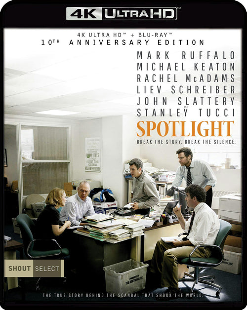 Spotlight - 10th Anniversary Edition [UHD]