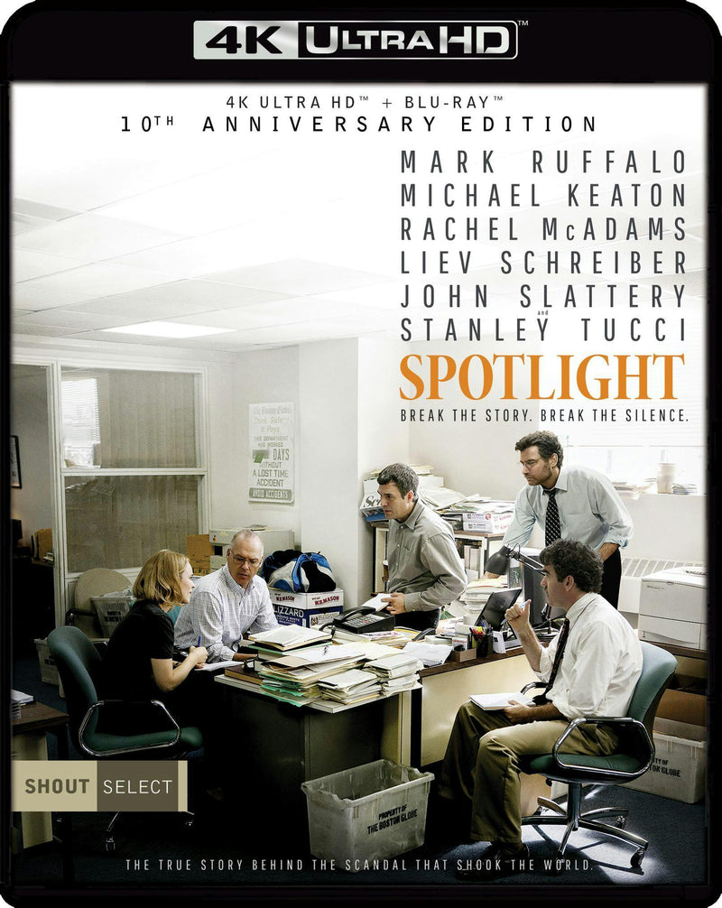 Spotlight - 10th Anniversary Edition [UHD]