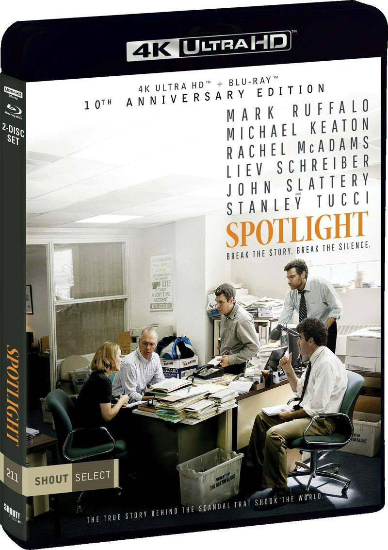 Spotlight - 10th Anniversary Edition [UHD]