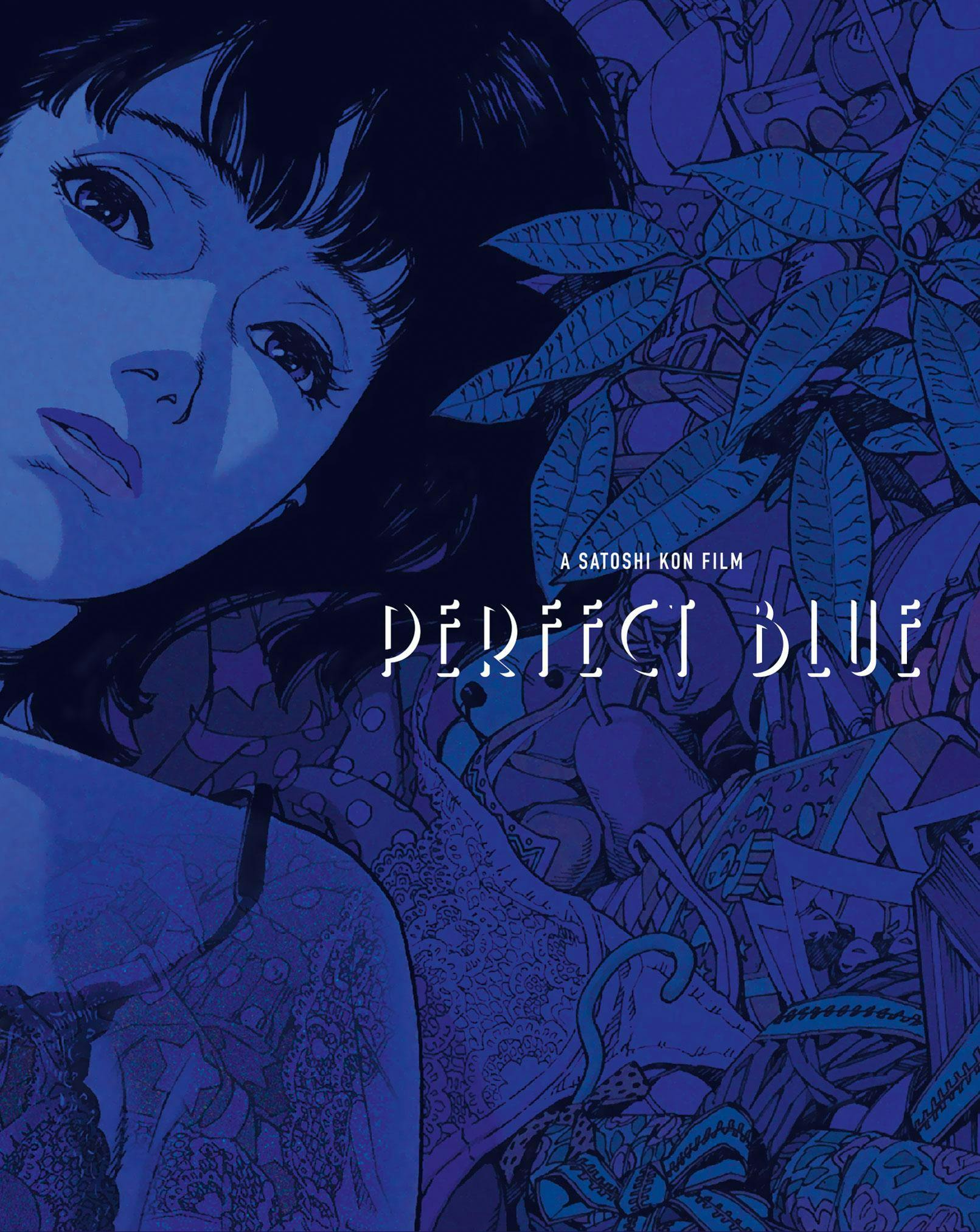 Perfect Blue - Collector's Edition (Limited Edition 4K Ultra HD + Digi