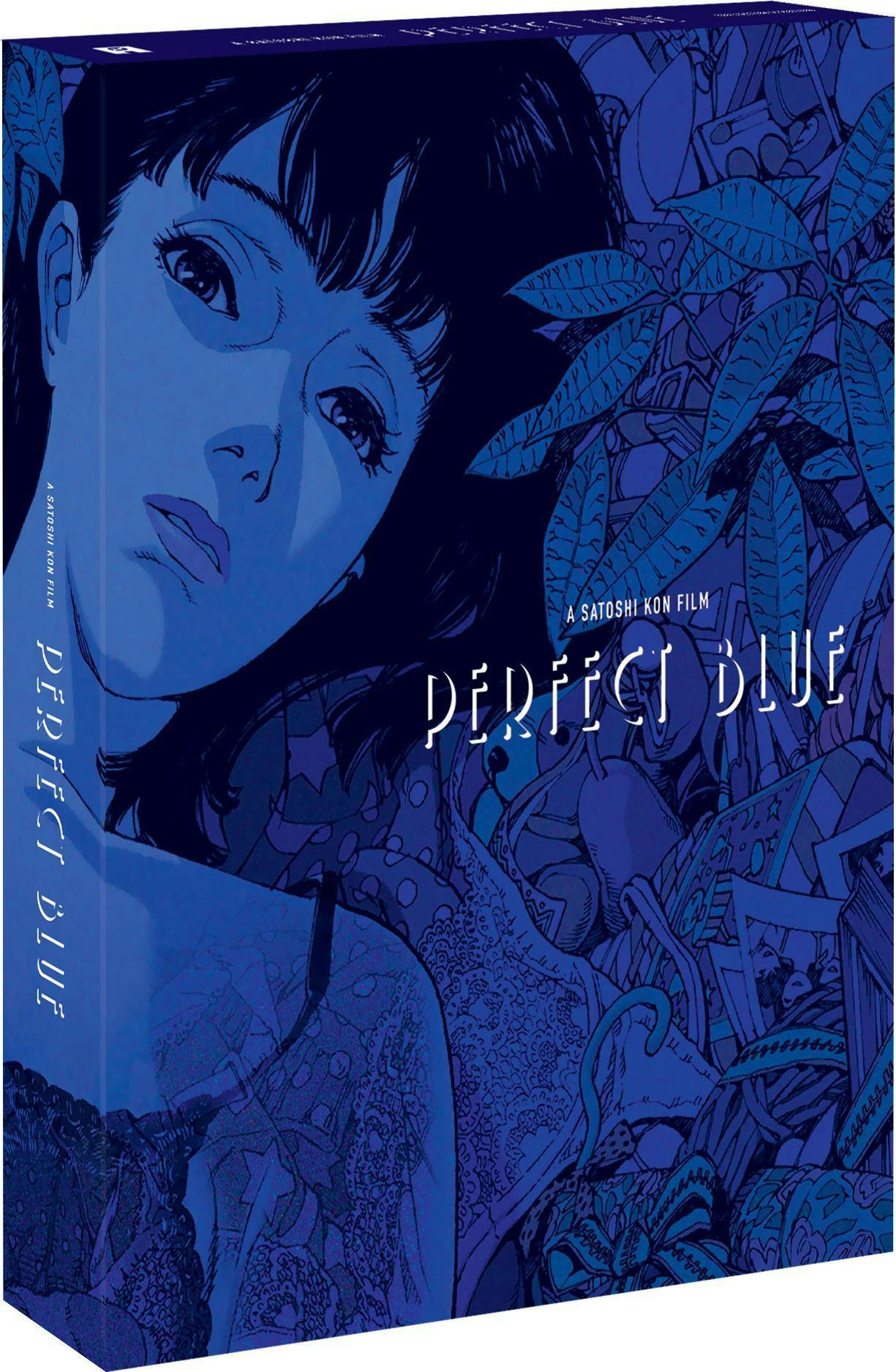 Perfect Blue - Collector's Edition (Limited Edition 4K Ultra HD +