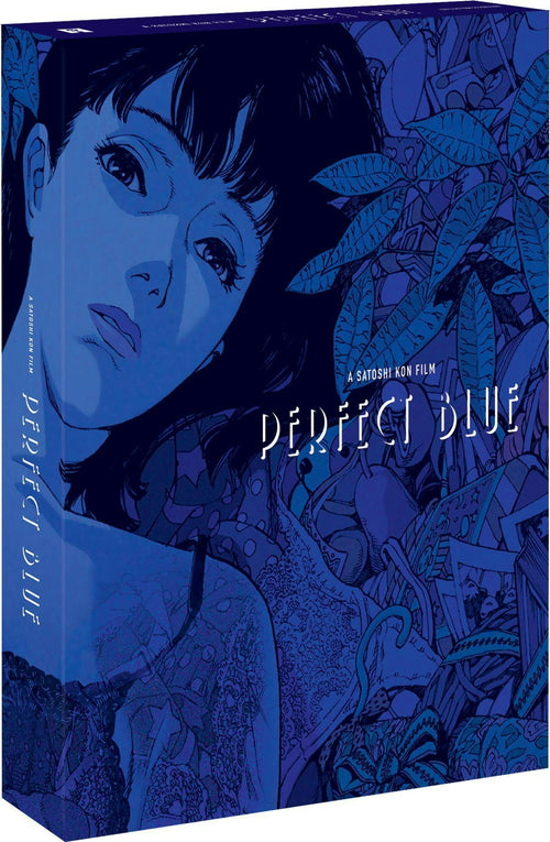 Perfect Blue - Collector's Edition (4K Ultra HD + Digital) [UHD]