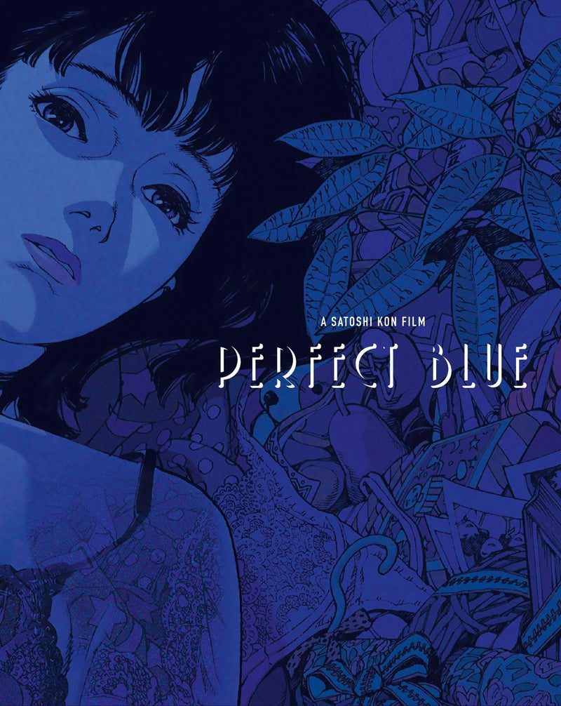 Perfect Blue - Collector's Edition (4K Ultra HD + Digital) [UHD]