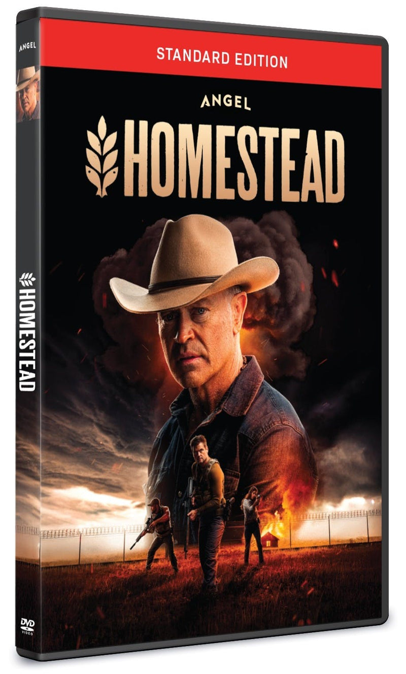Homestead [DVD]