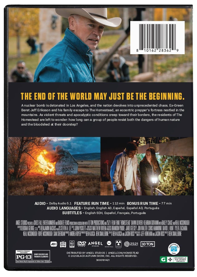 Homestead [DVD]