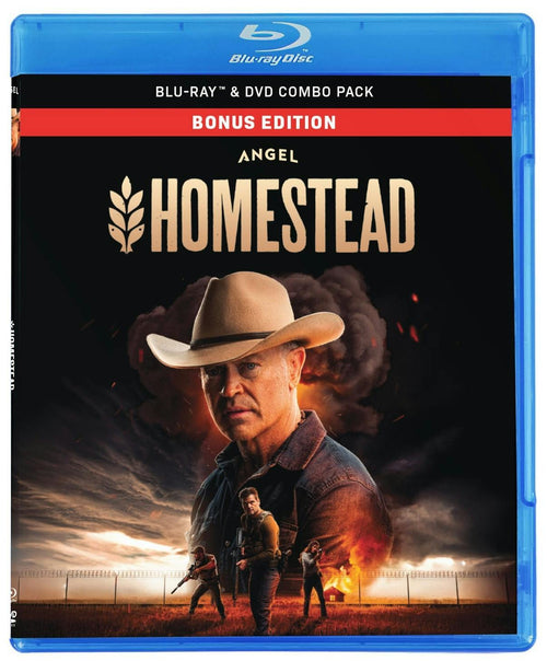 Homestead (Bonus Edition) (Blu-ray + DVD Combo) [Blu-ray]