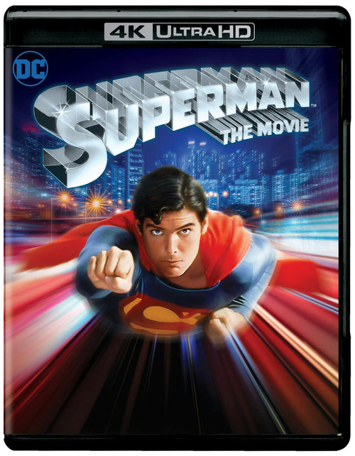 Superman: The Movie (4K Ultra HD + Blu-ray) [UHD]