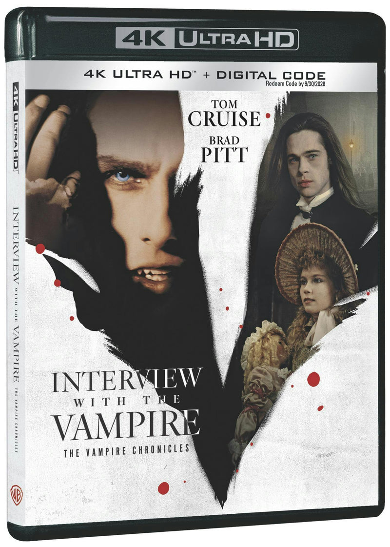 Interview with the Vampire (4K Ultra HD + Digital) [UHD]